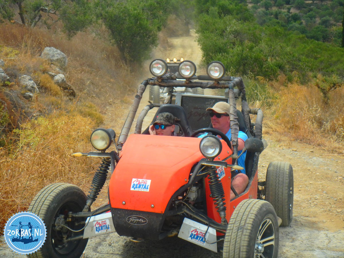 Fotoboek Quad En Buggy Safari Op Kreta