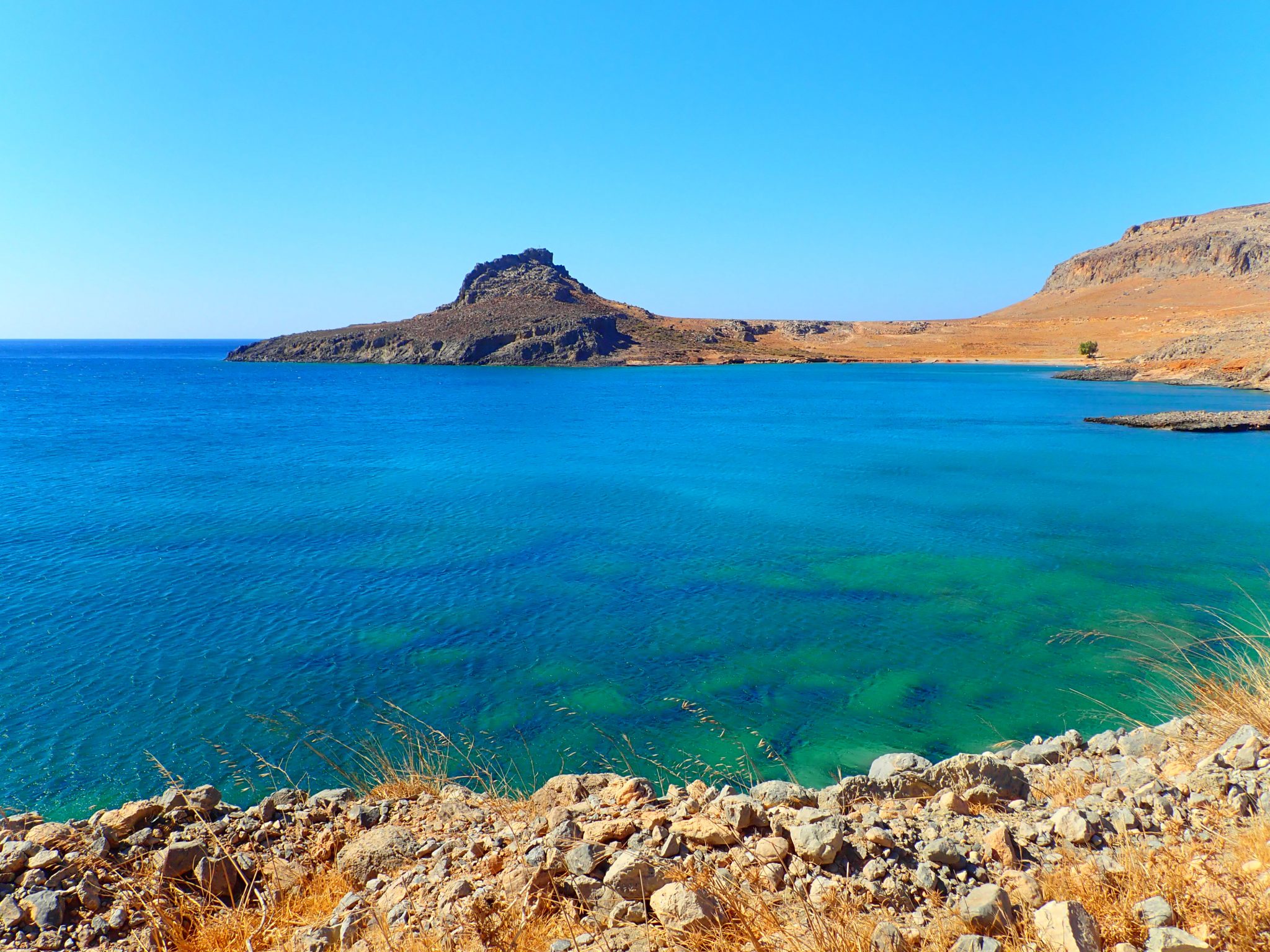 Mei vakantie op Kreta Griekenland