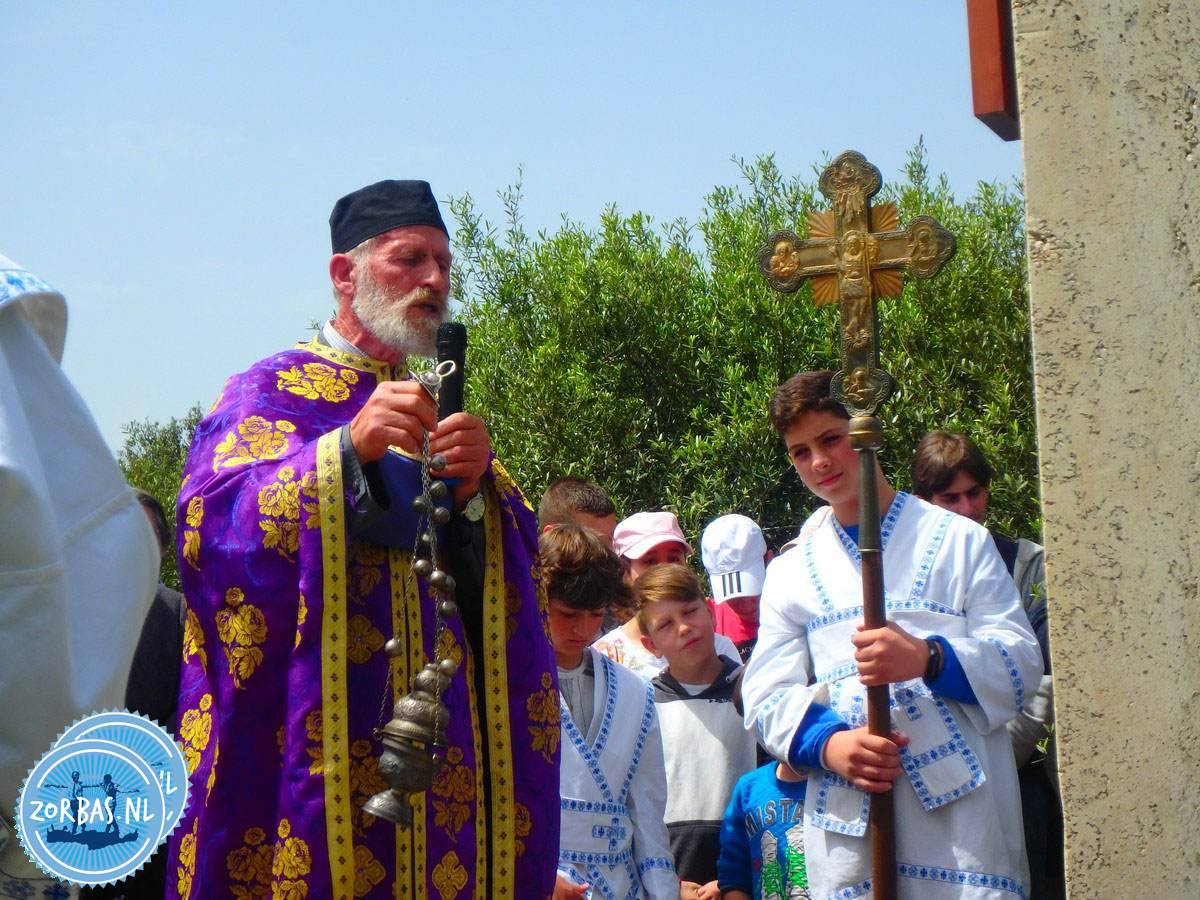 Ostern auf Kreta Griechenland